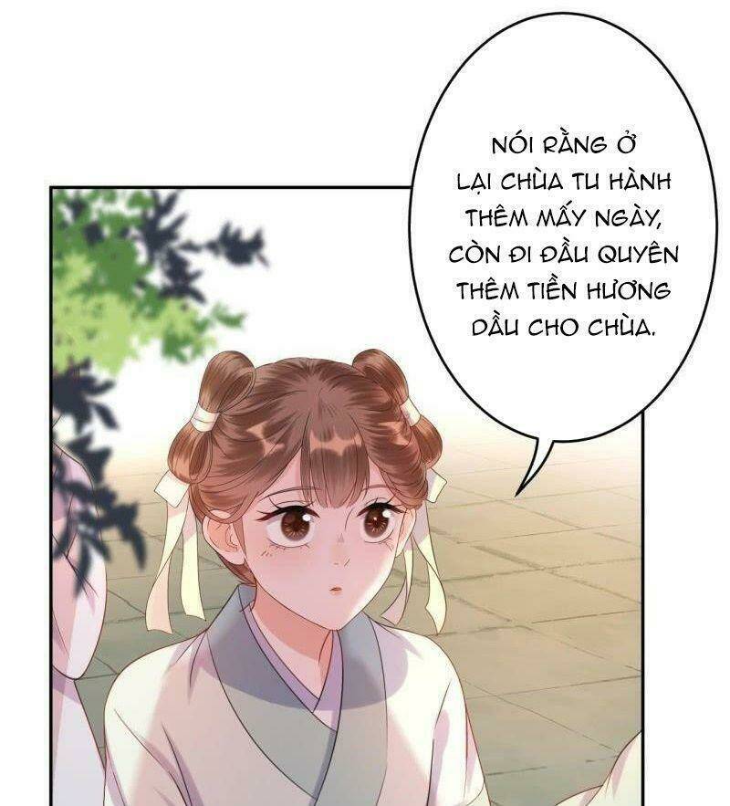 vương gia kiêu ngạo quá khó cua chapter 40 66