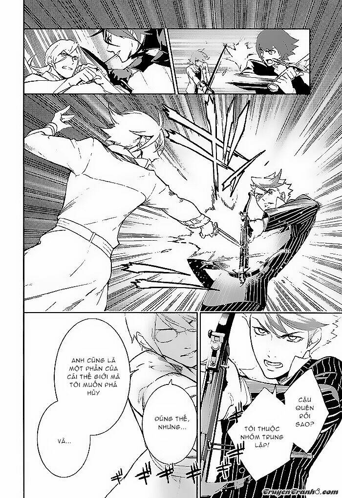 di[e]ce - trò chơi sinh tử chapter 37 4