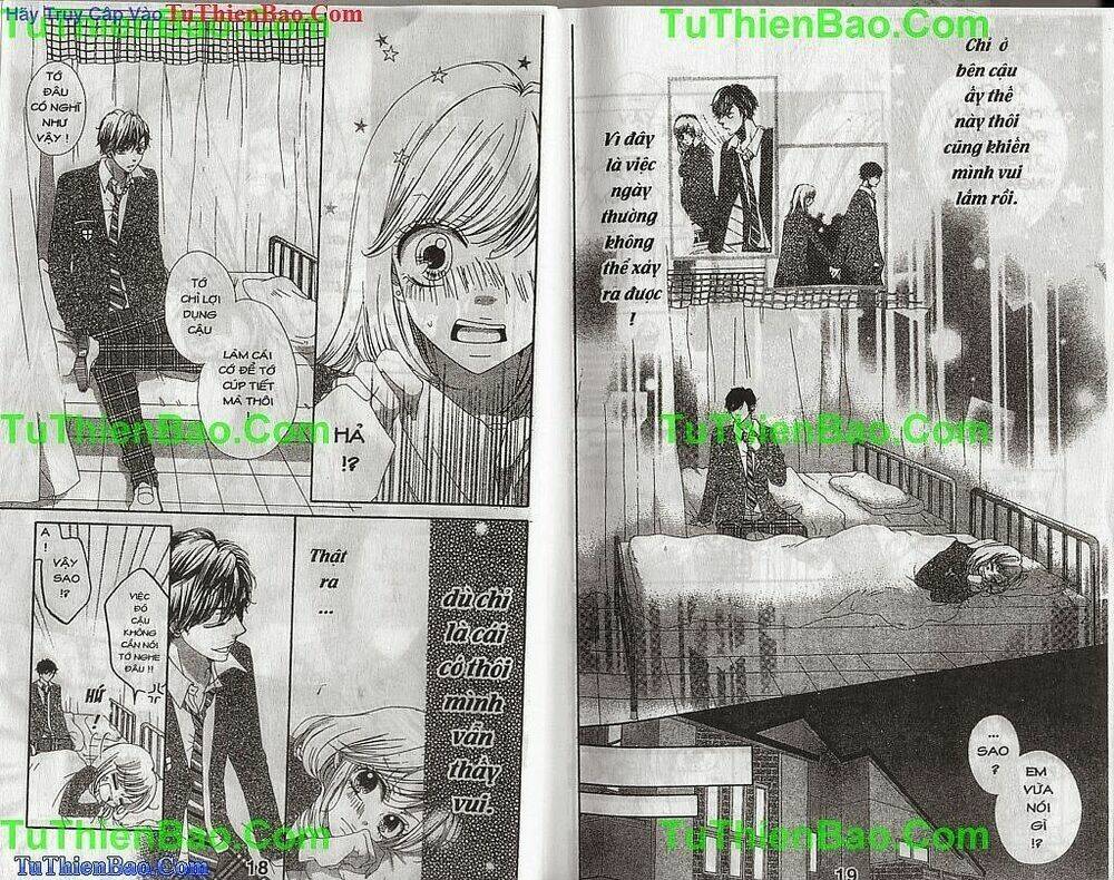 bí mật của cặp song sinh chapter 1 11