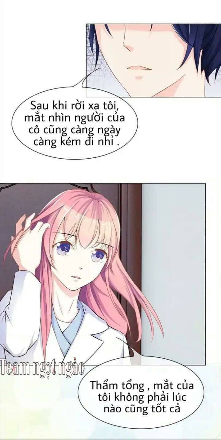 kiều thê tại thượng - tổng tài bạo ác yêu điên cuồng chapter 5 5