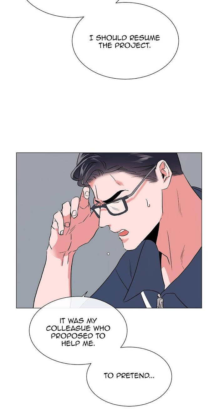 [raw] red candy chapter 64 45