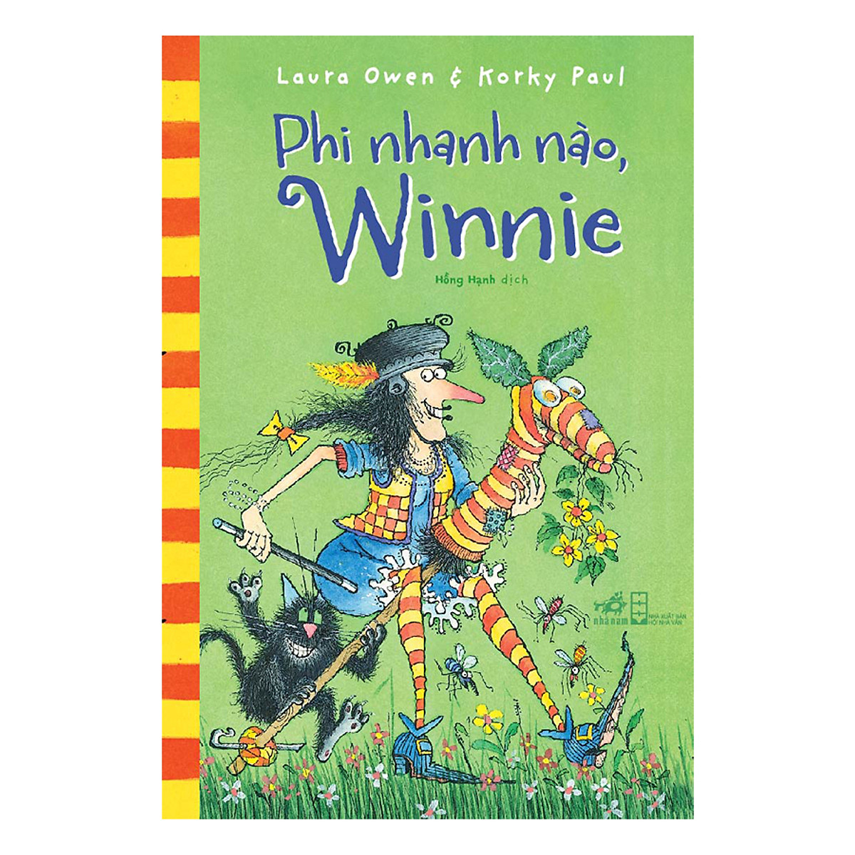 Combo 2 cuốn sách: Phi nhanh nào, Winnie + Pippi tất dài