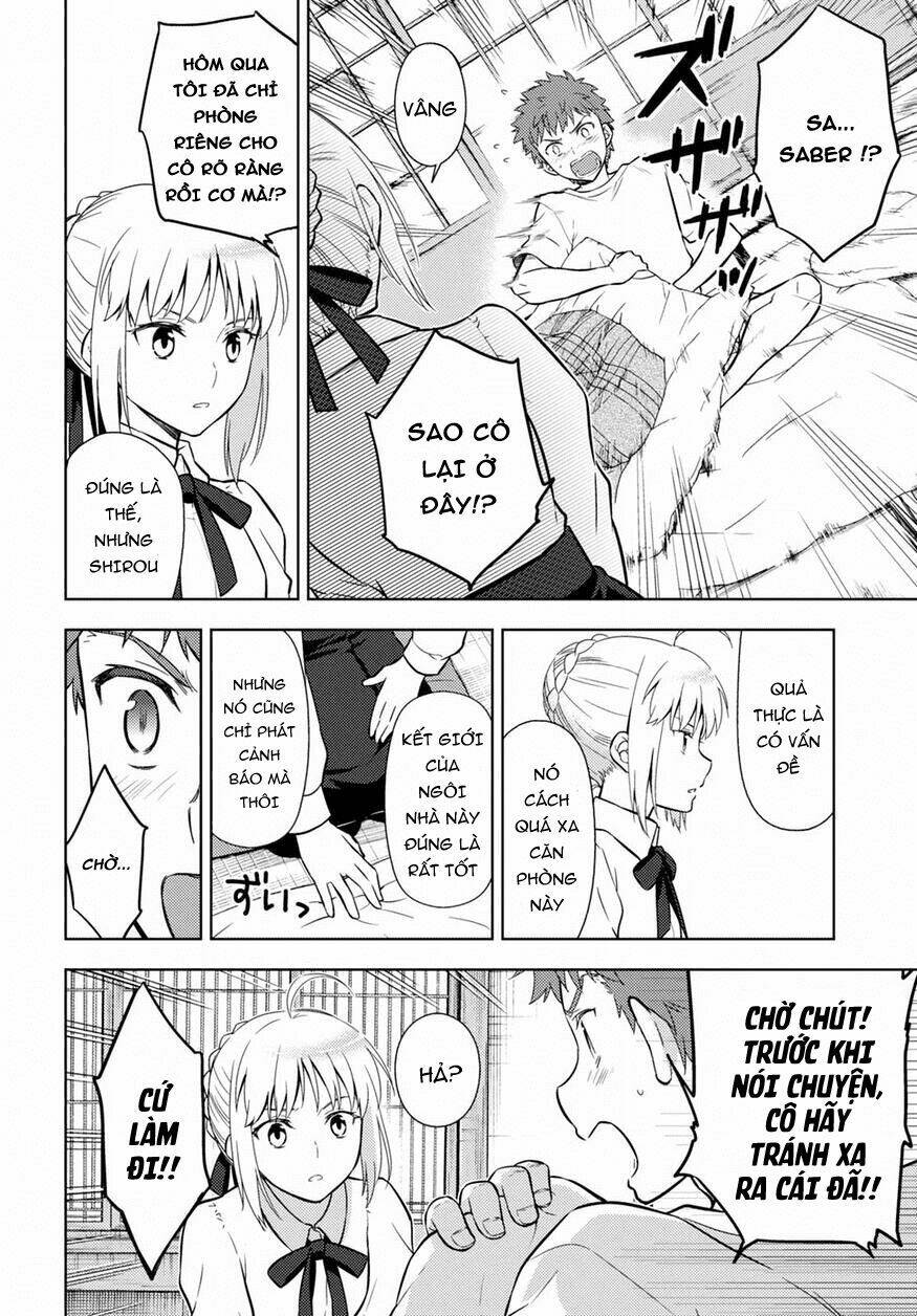 chén thánh: đêm định mệnh chapter 21 6