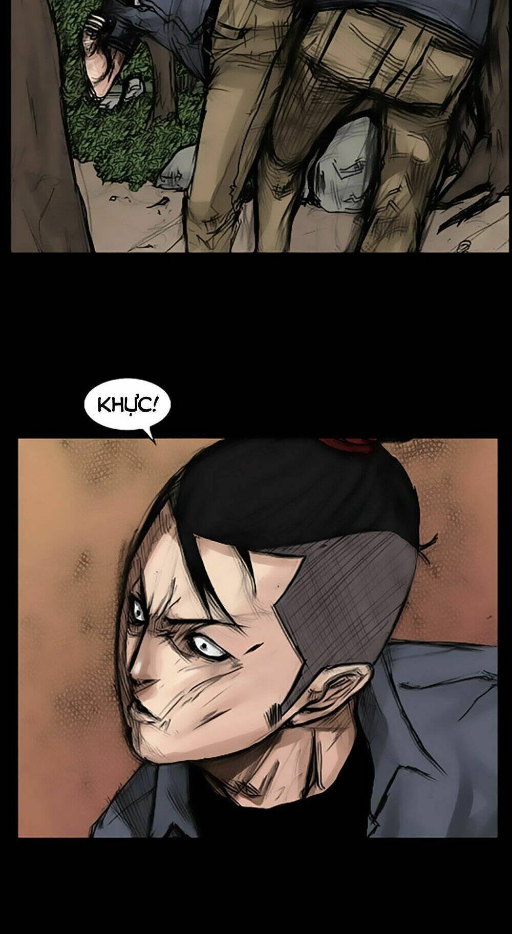 dokgo | độc cô chapter 23 16