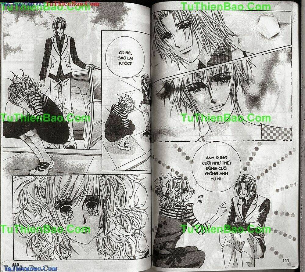 bốn chàng hào hoa (bản đẹp) chapter 9 55