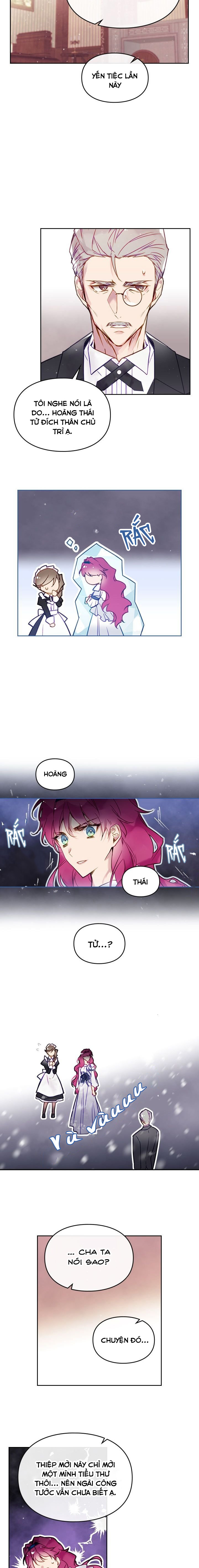 kết thúc của nhân vật phản diện chỉ có thể là cái chết chapter 29 2