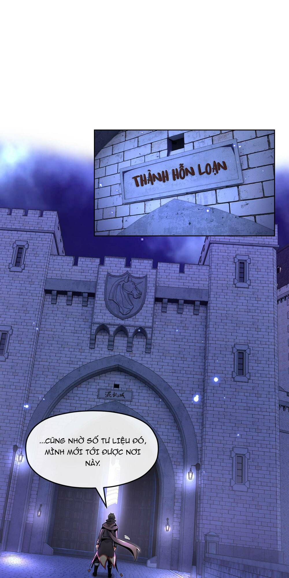 dù kiếm được nghề nghiệp siêu hiếm nhưng lại bị toàn server đuổi giết?! chapter 2 32