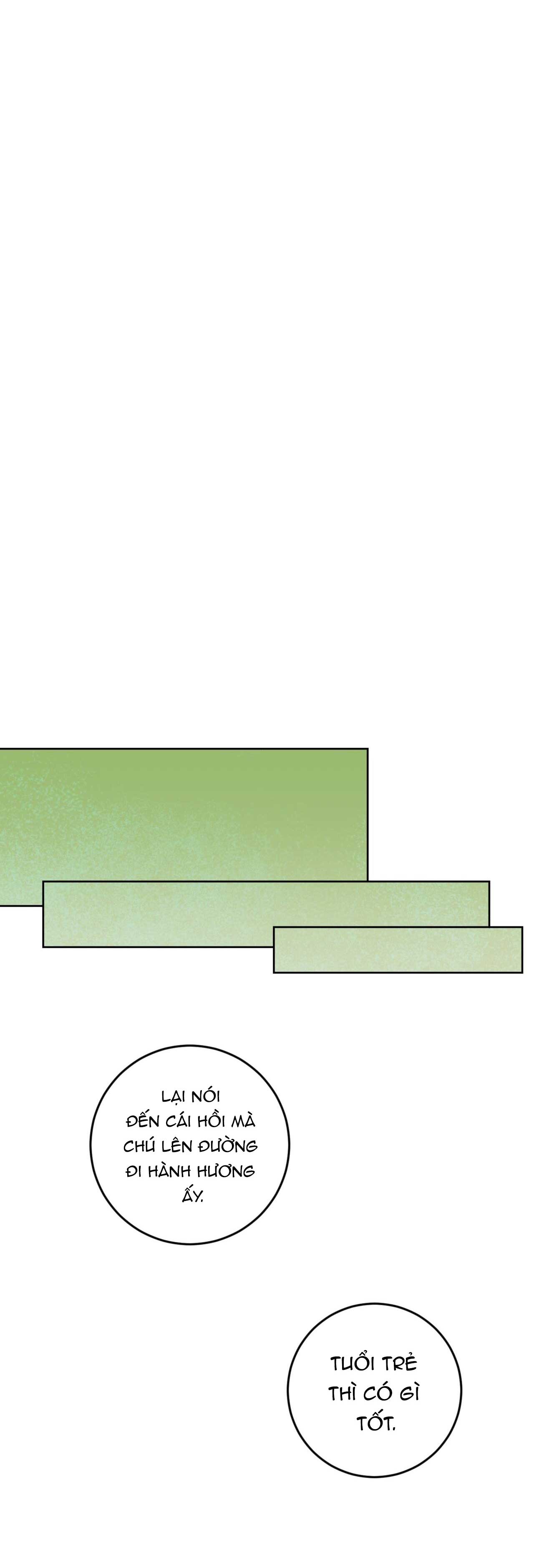 cánh rừng bình lặng chapter 3 20