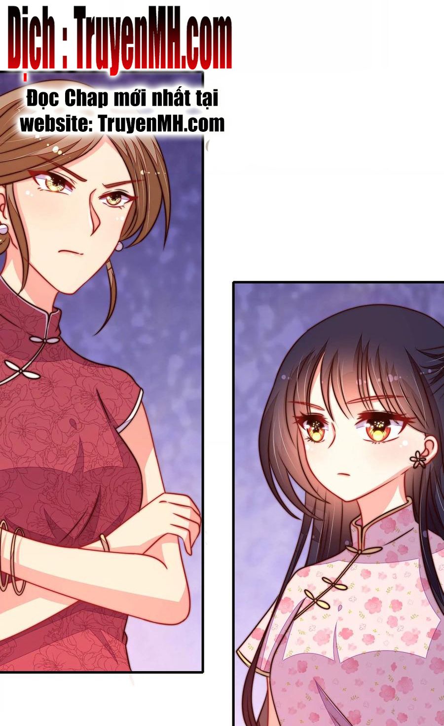 ngày nào thiếu soái cũng ghen chapter 511 3