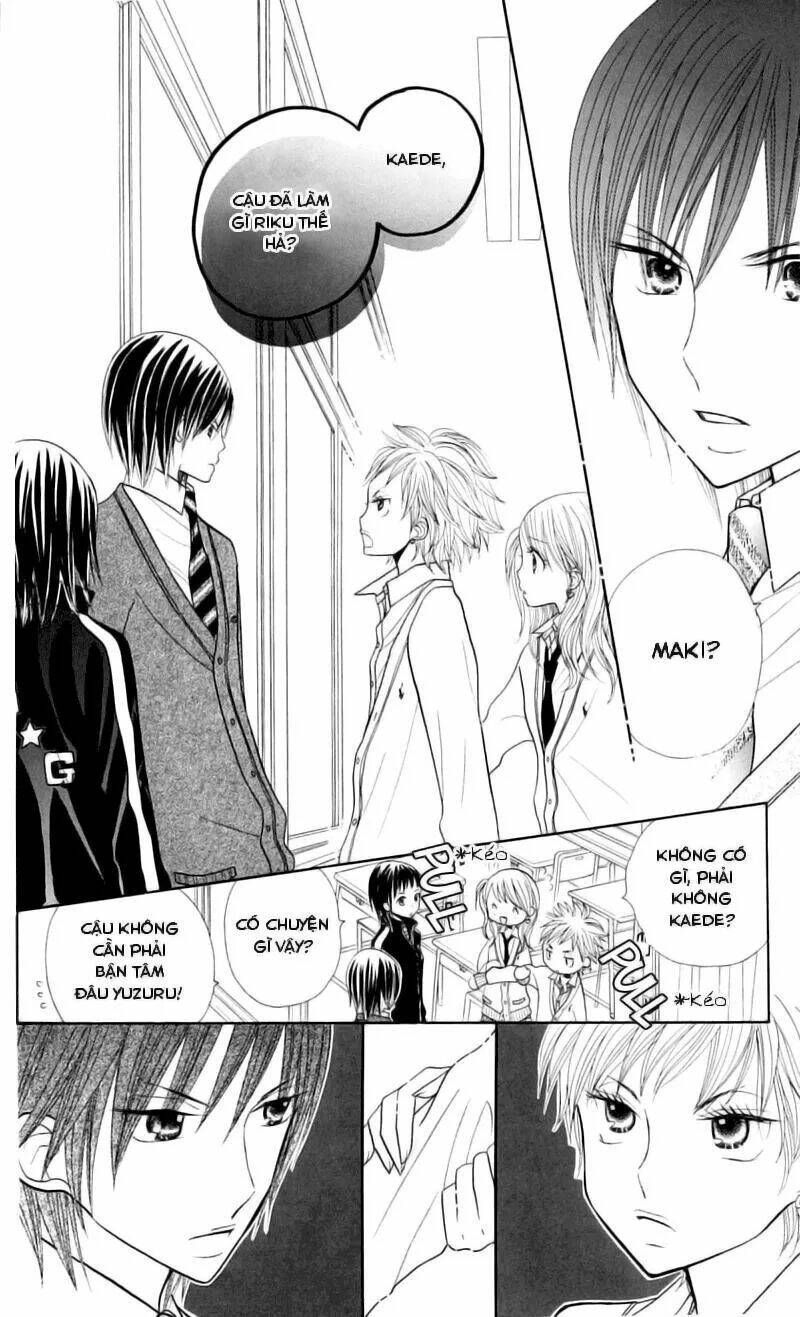 gakkou no ojikan chapter 16 18