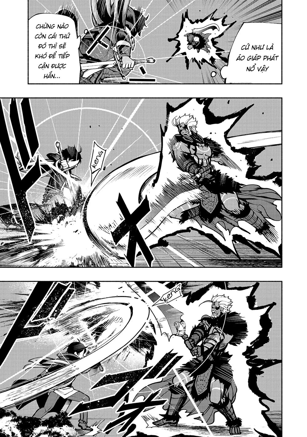 kongou banchou chapter 18 11