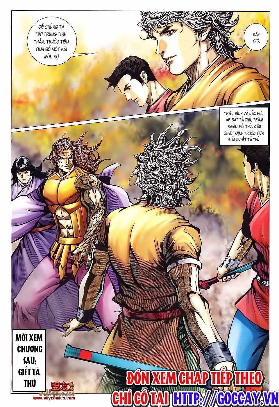 tuyệt thế vô song 2 chapter 122 31