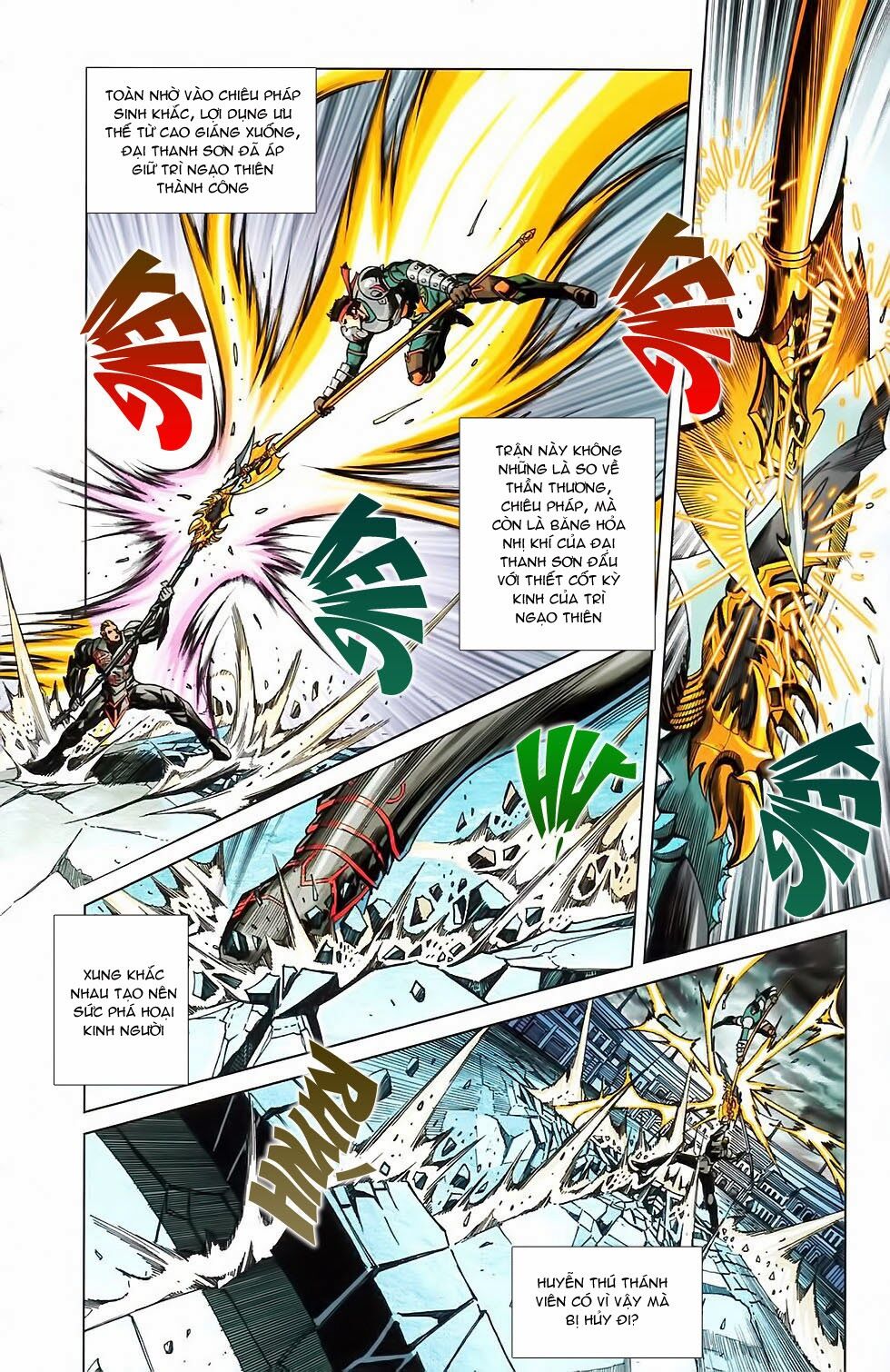 dong binh thiên hạ chapter 26 15