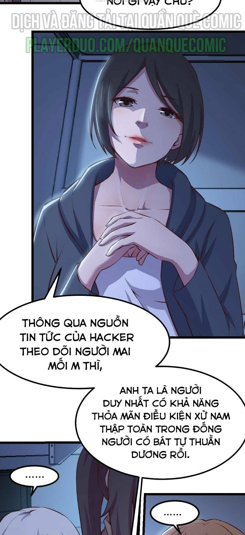 song tu đạo lữ kiểu xem mặt chapter 30 2
