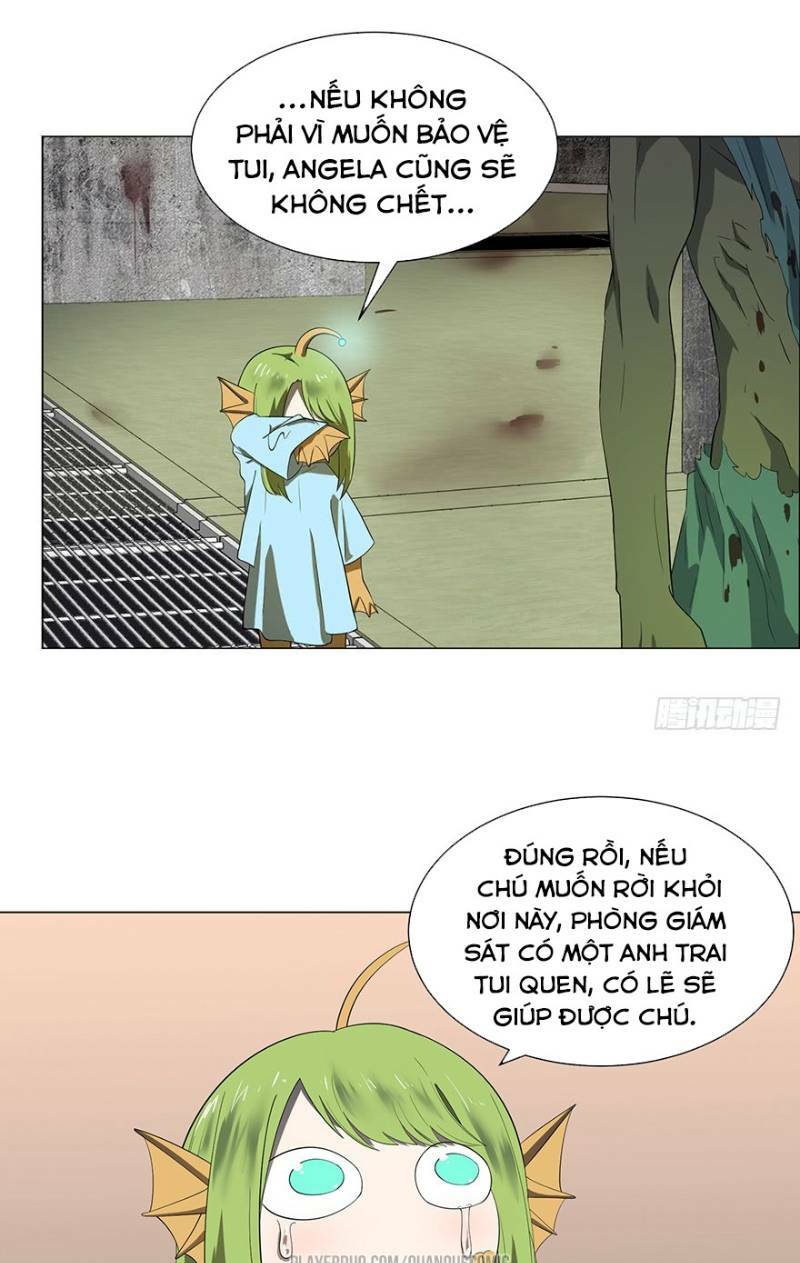 danh sách kẻ phản diện chapter 4 23