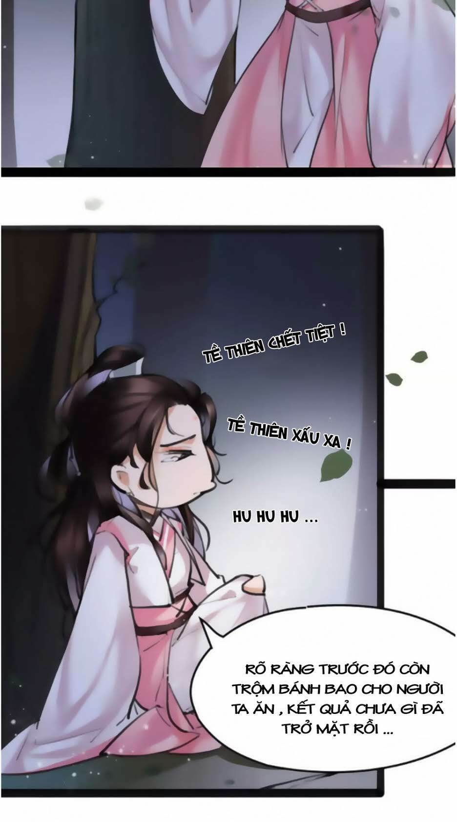 đường tăng cũng quyến rũ chapter 18 10