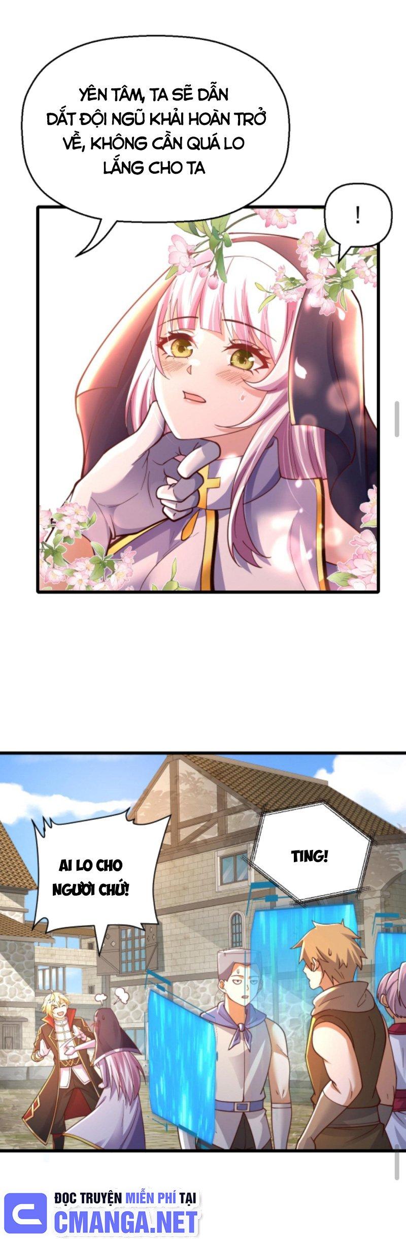 người chơi và nhân chính đều muốn làm hại ta chapter 23 16