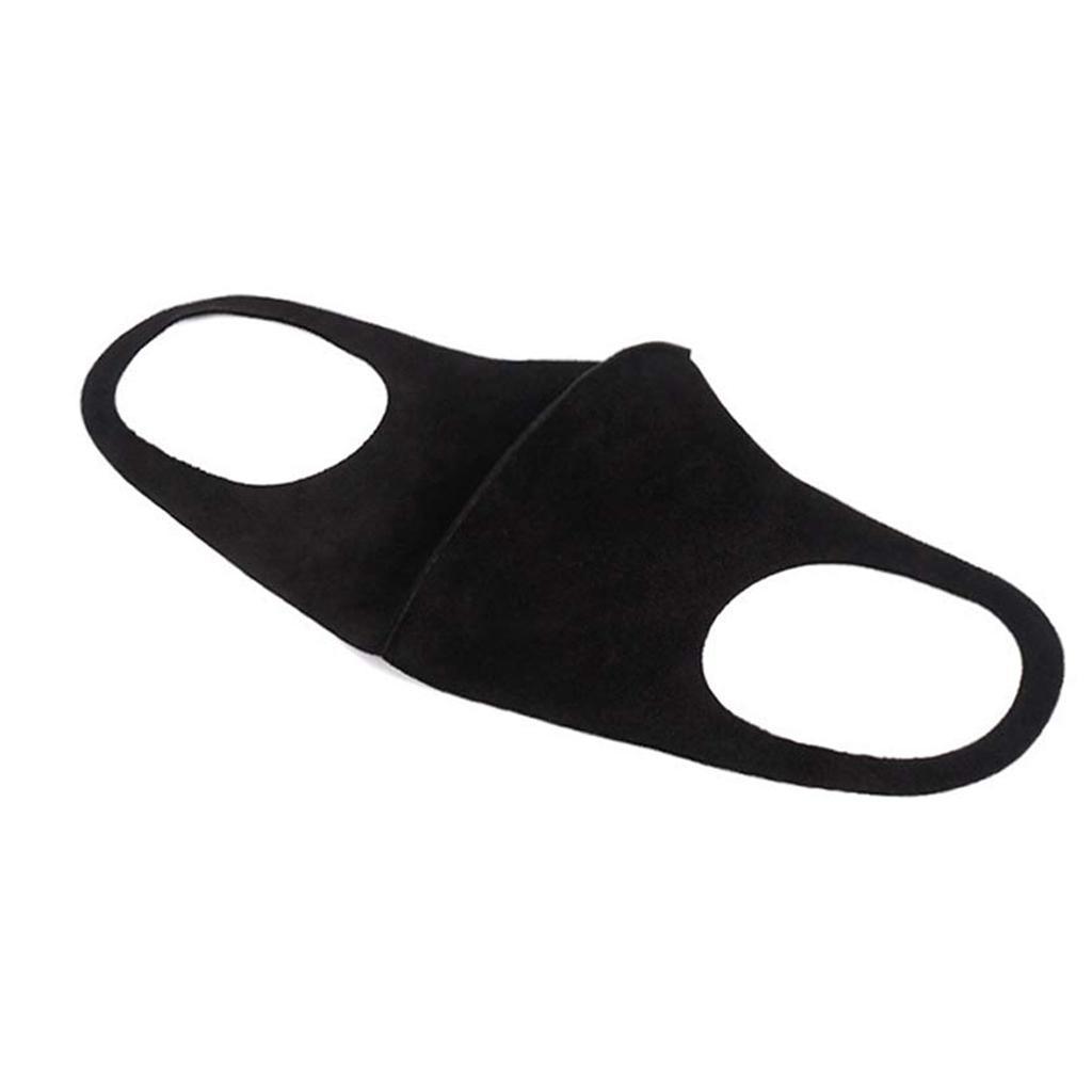 9Pieces Pollution Mask Anti-Smoke Air Face Washable Mask Outdoor Adult Kids