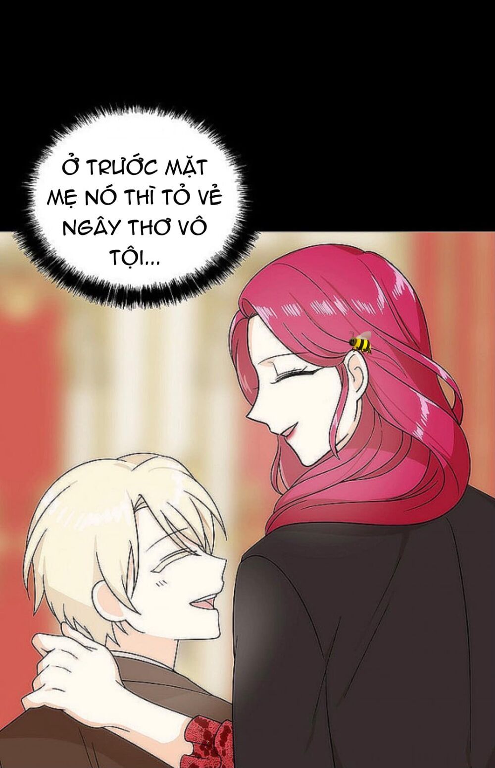 xuyên không trở thành mẹ của nhân vật phản diện chapter 39 59