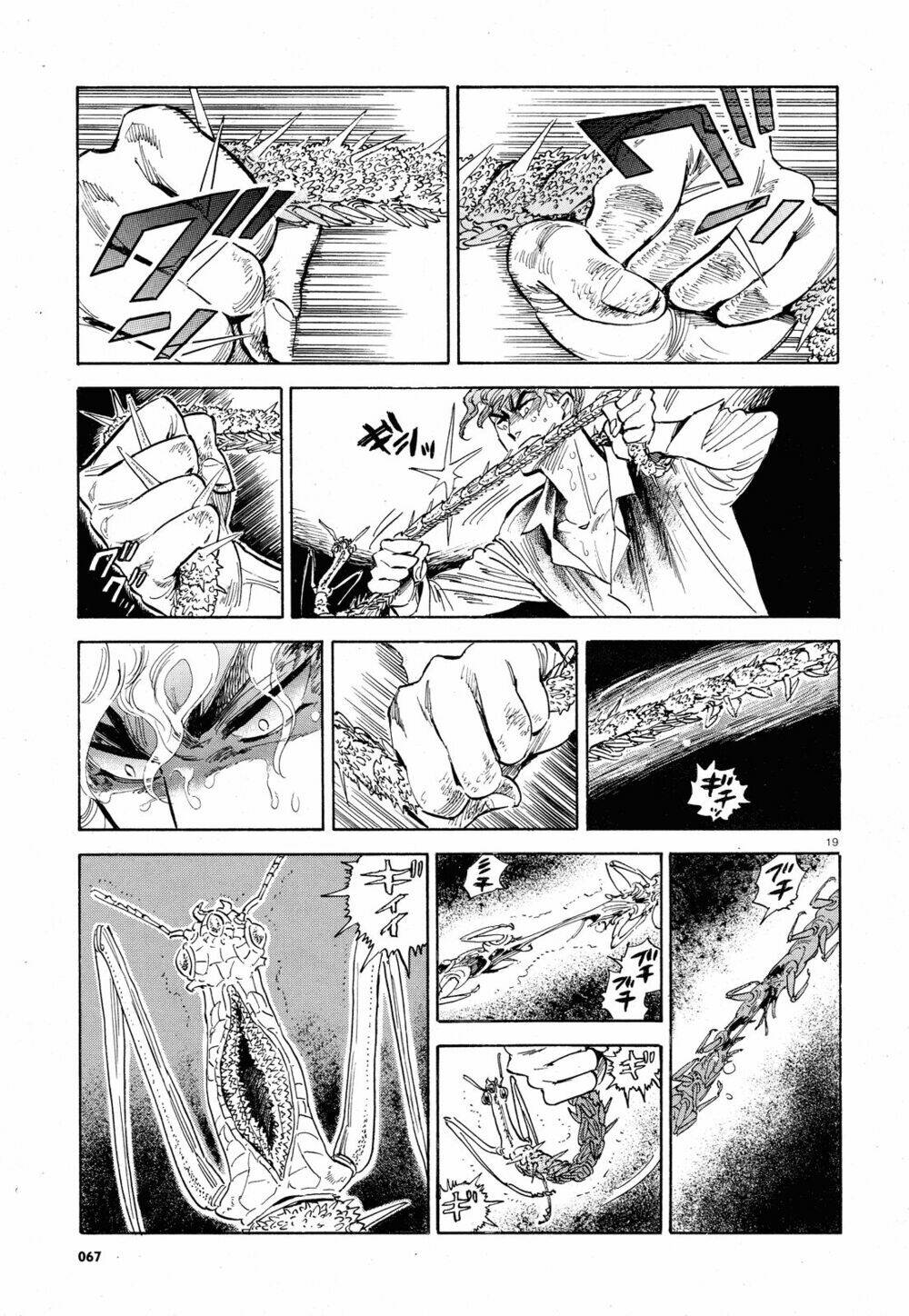 ran to haiiro no sekai chapter 30 21