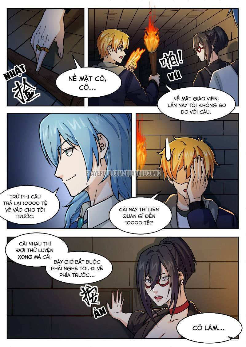 khắc kim phong thần chapter 51 11