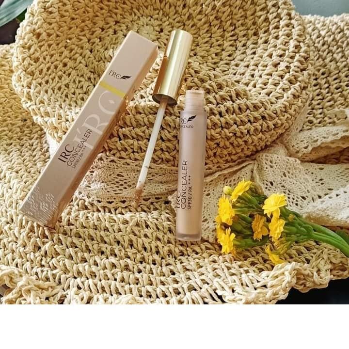 Kem che khuyết điểm IRC CONCEALER mụn, sẹo thâm mụn, nám, quầng thâm mắt 8g