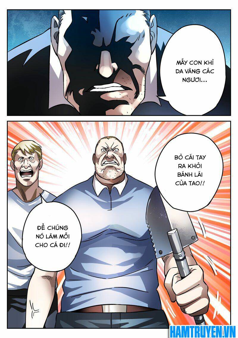 tử vong hồi chapter 77 3