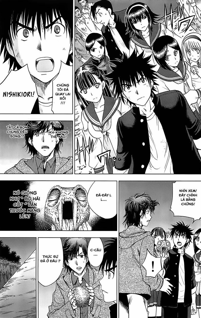 cage of eden chapter 130 4