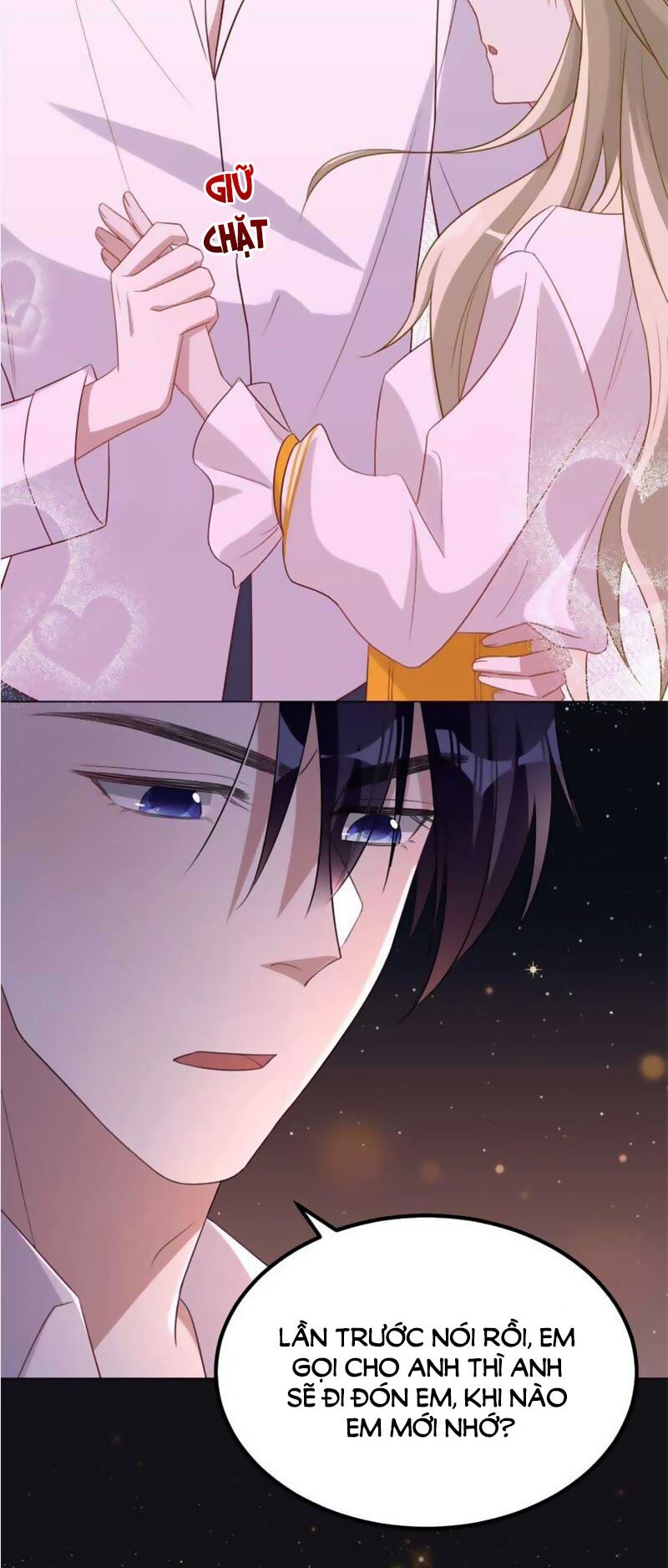 thần luân mật luyến chapter 85 22