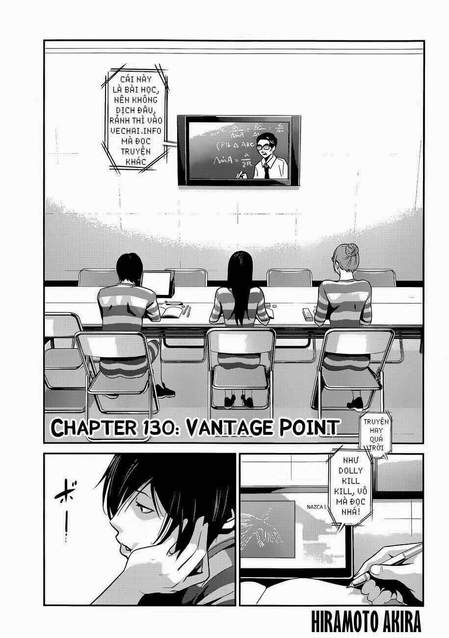 trường học ngục tù chapter 130 4