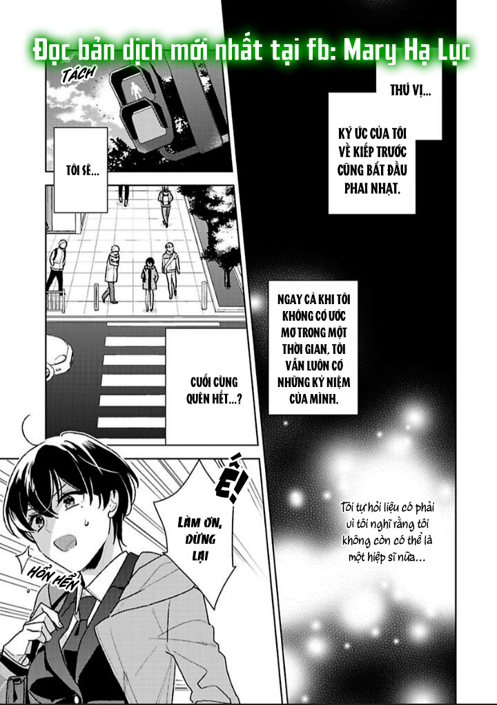 nàng công chúa dâm đãng~ chapter 6.1 4