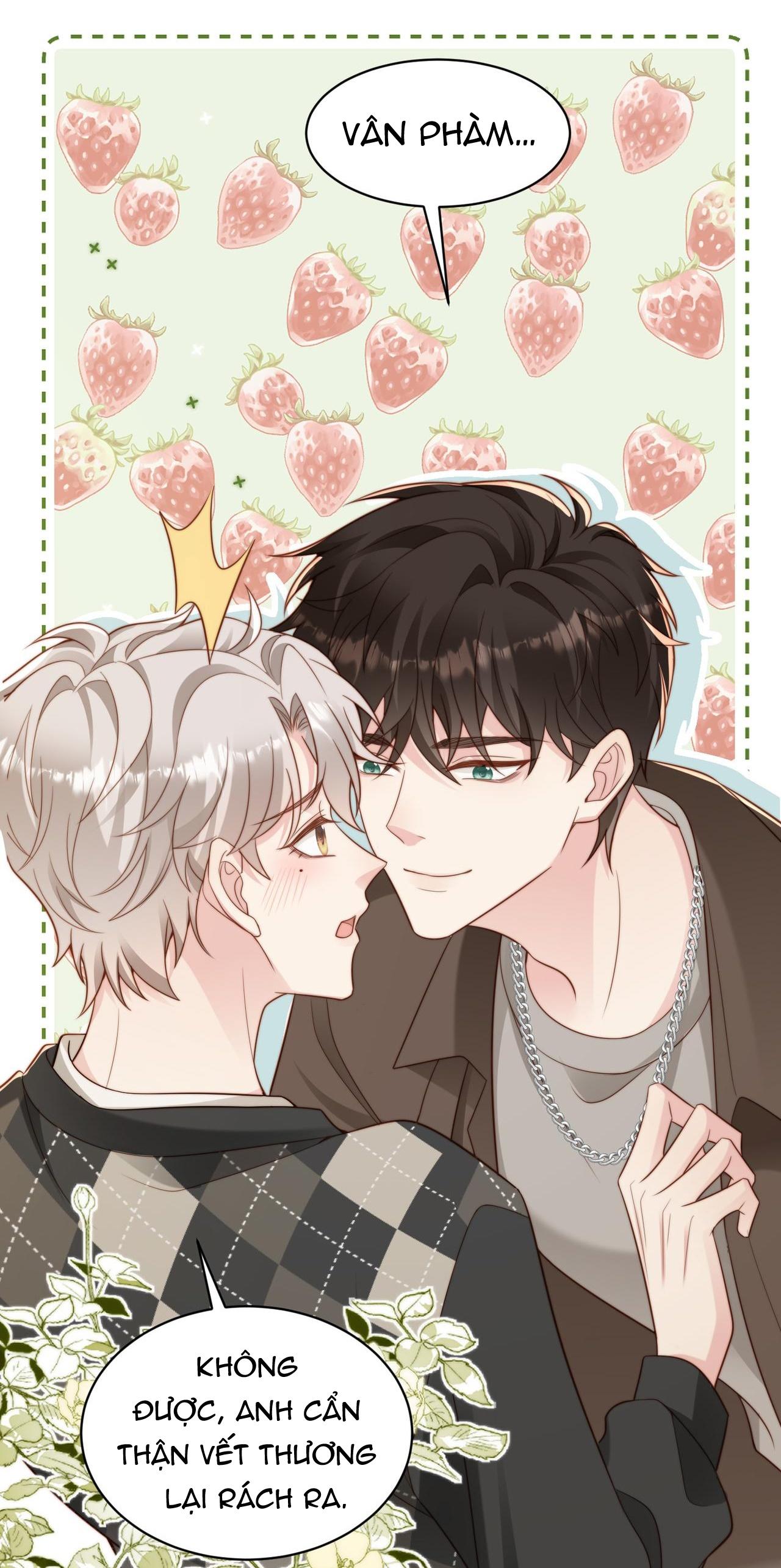 sau khi mất trí nhớ tình địch nói tôi là bạn trai anh ấy chapter 42 46