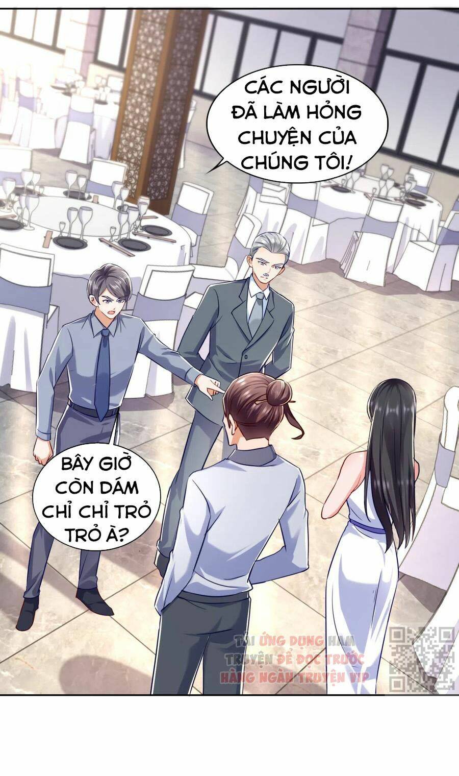 chí tôn toàn năng chapter 74 15