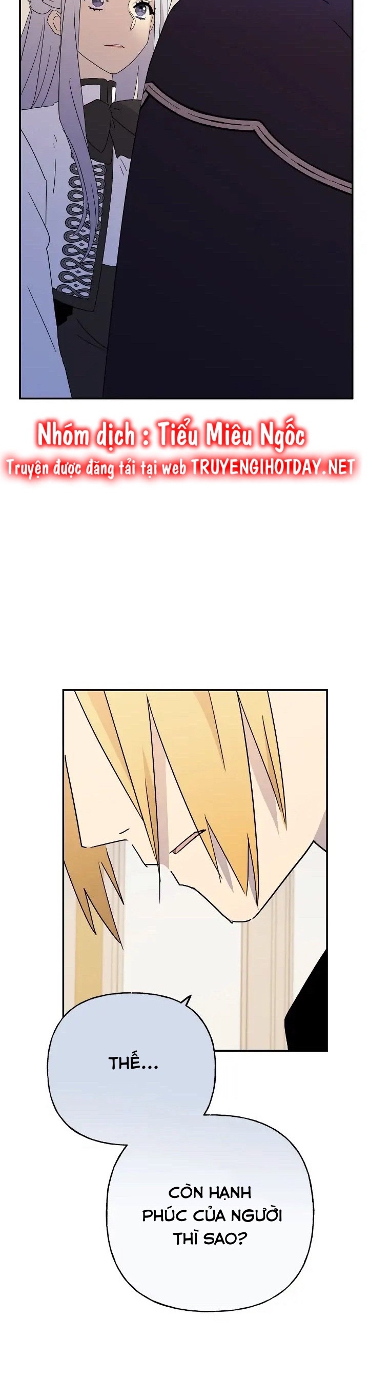 bình tĩnh nào, tiểu thư! chapter 79 20