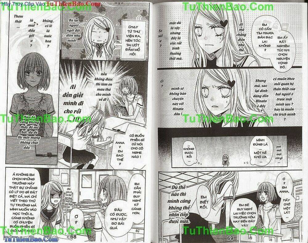 bầu trời sao đêm chapter 3 36