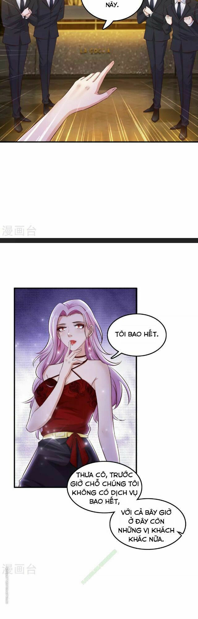 tối cường vận đào hoa chapter 15 7