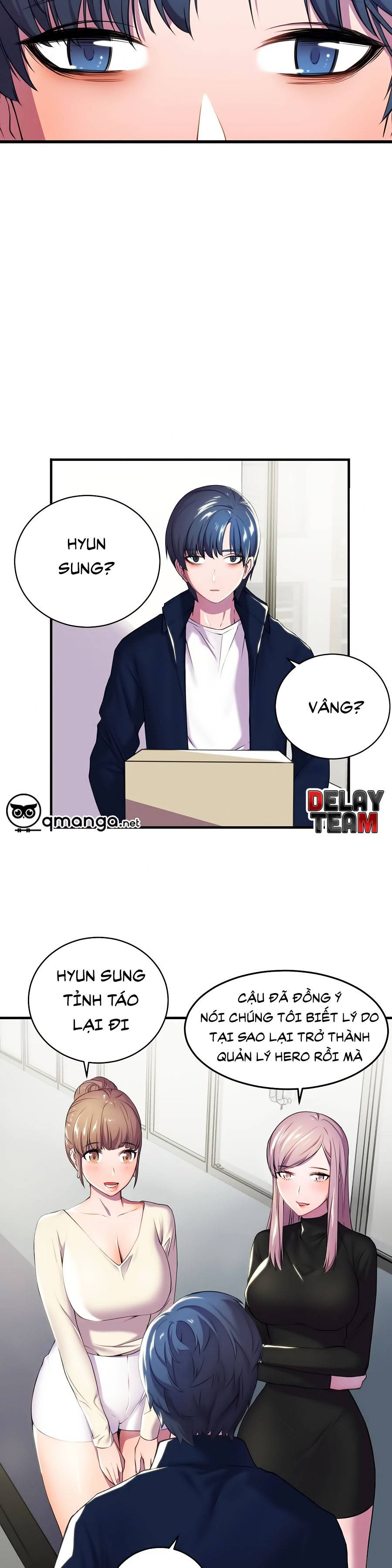 quản lý của siêu anh hùng chapter 1 21