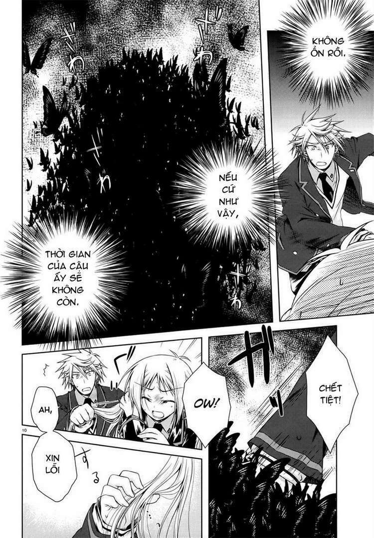 iris zero chapter 20 10