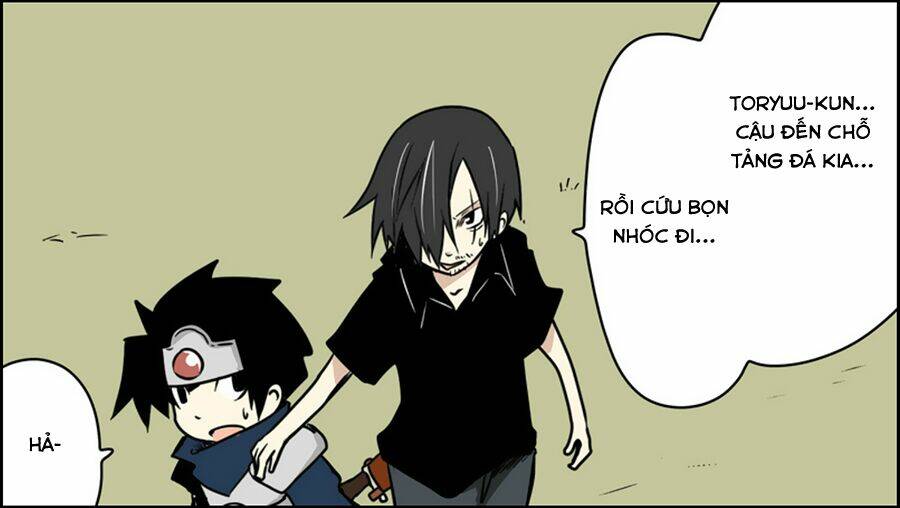 senyuu chapter 32 32