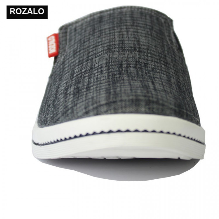 Giày lười vải nam Rozalo R5815 10