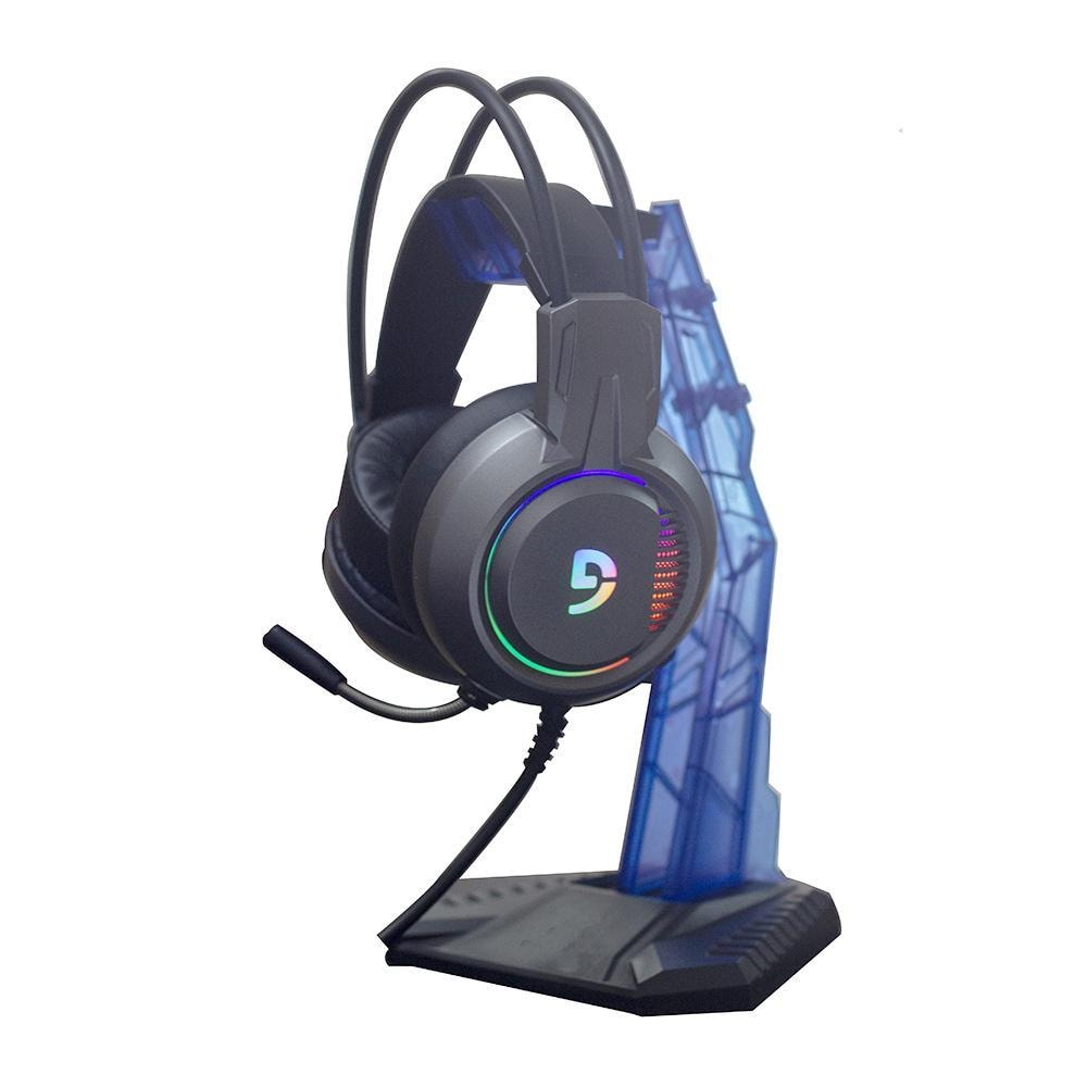 Tai nghe Gaming Headset H300 RGB Fuhlen-  Hàng chính hãng