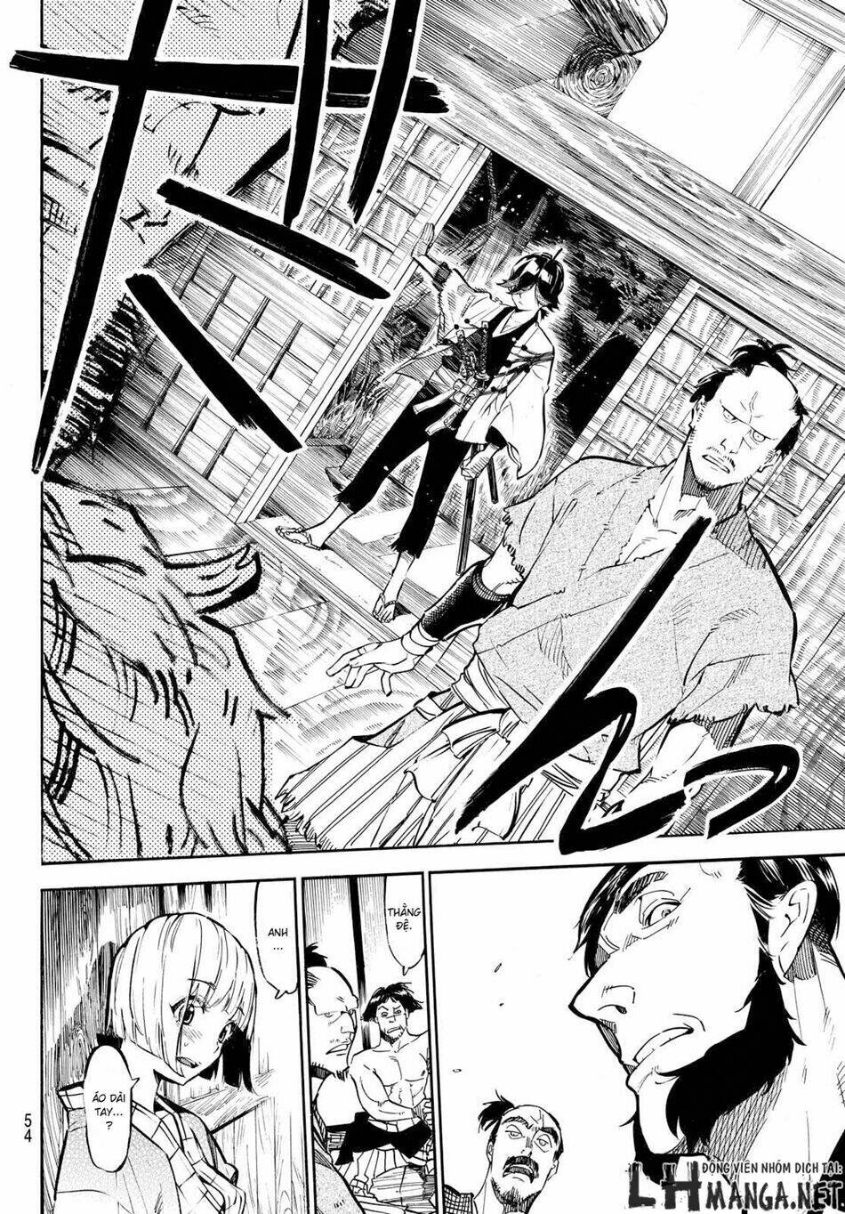 mononote: edo shinobi kagyou chapter 1 45