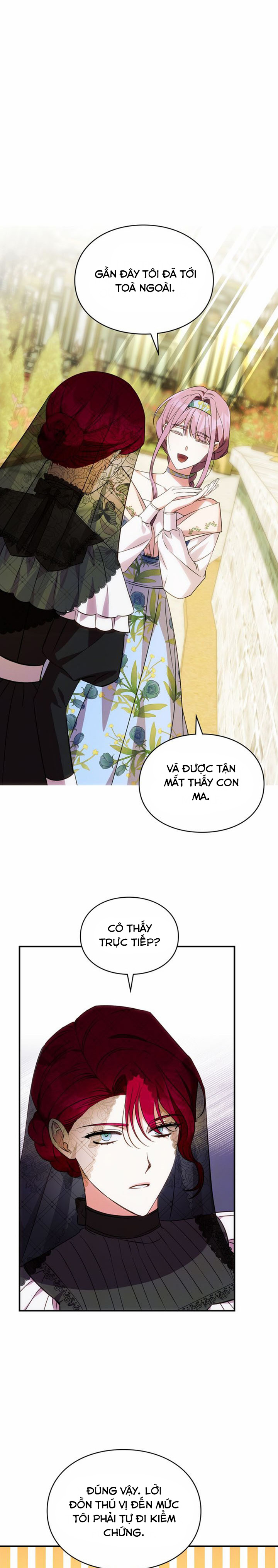 phương pháp bảo vệ anh ấy trong lãnh địa quái vật chapter 19 5