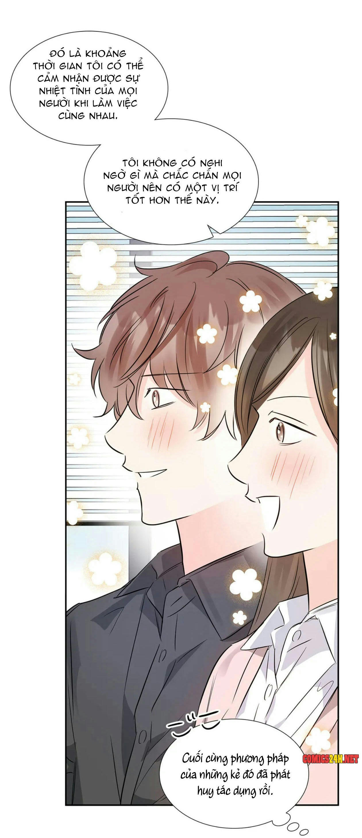 cấp trên nhỏ tuổi chapter 16 65