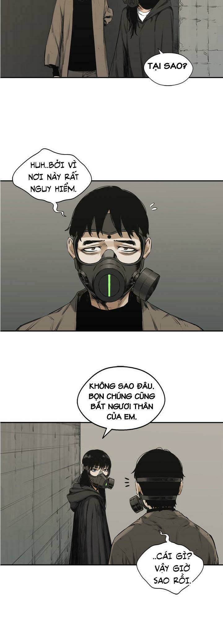 hiệp sĩ giao hàng chapter 17 11