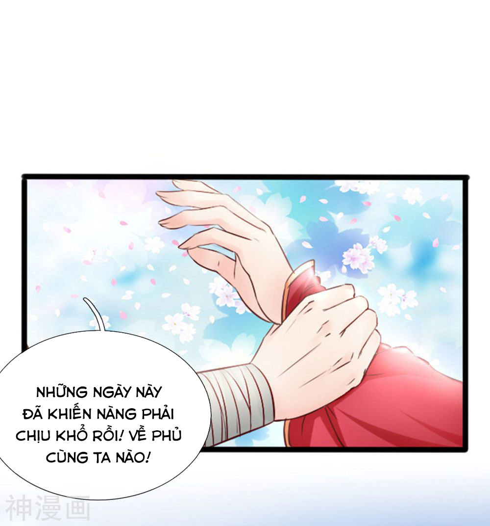 cô nương xấu xí của trẫm chapter 20 8