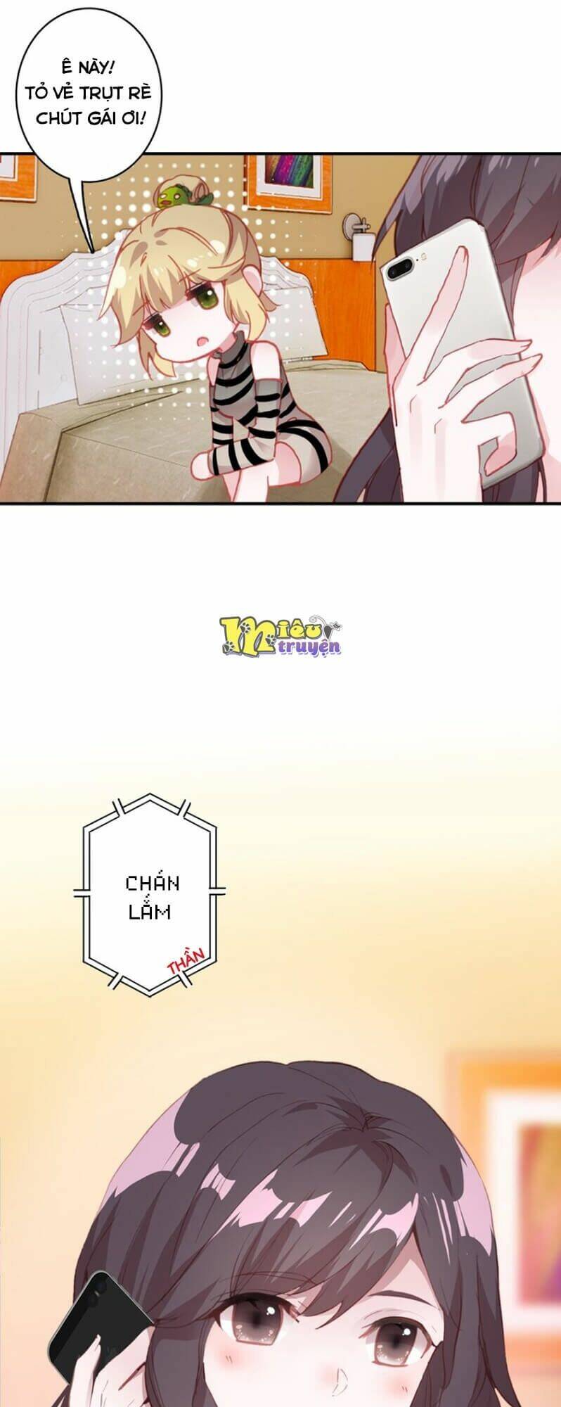 nhất sinh nhất thế mỹ nhân cốt chapter 6 8