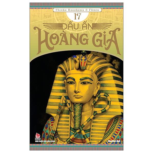 Sách - Dấu Ấn Hoàng Gia - Tập 17