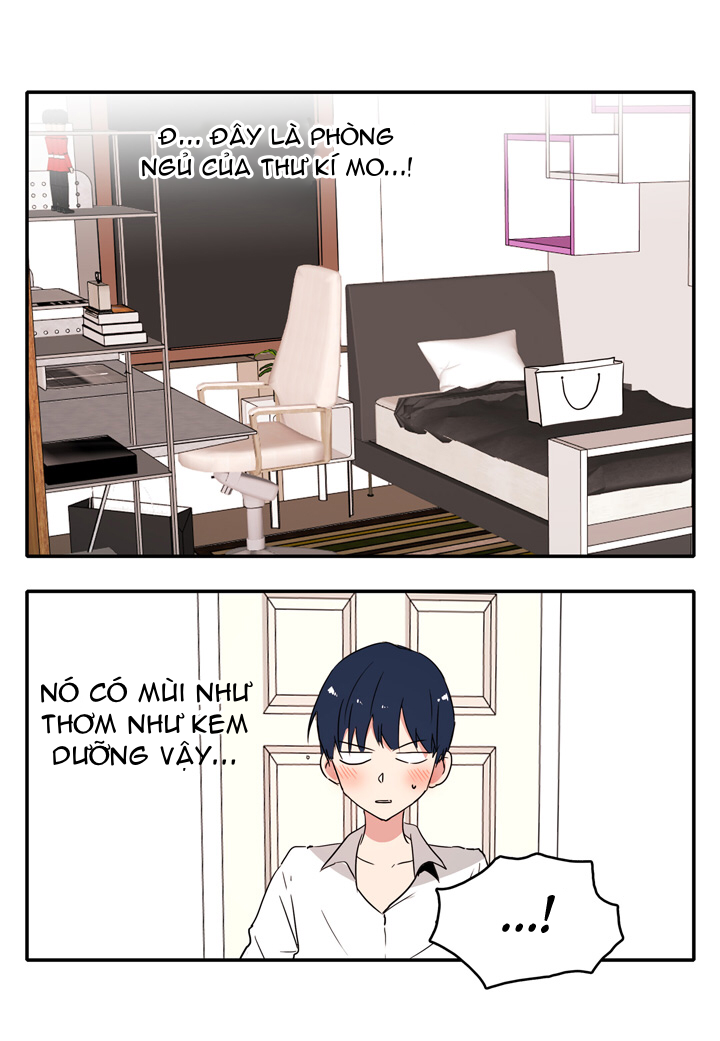 rắc rối về vấn đề yêu đương của tôi chapter 31 42