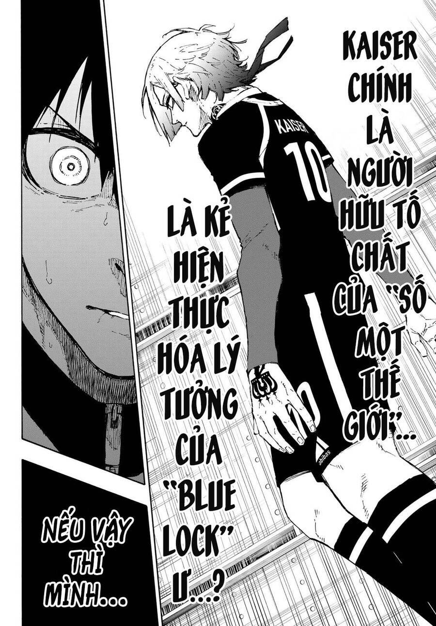 tiền đạo số 1 chapter 163 5